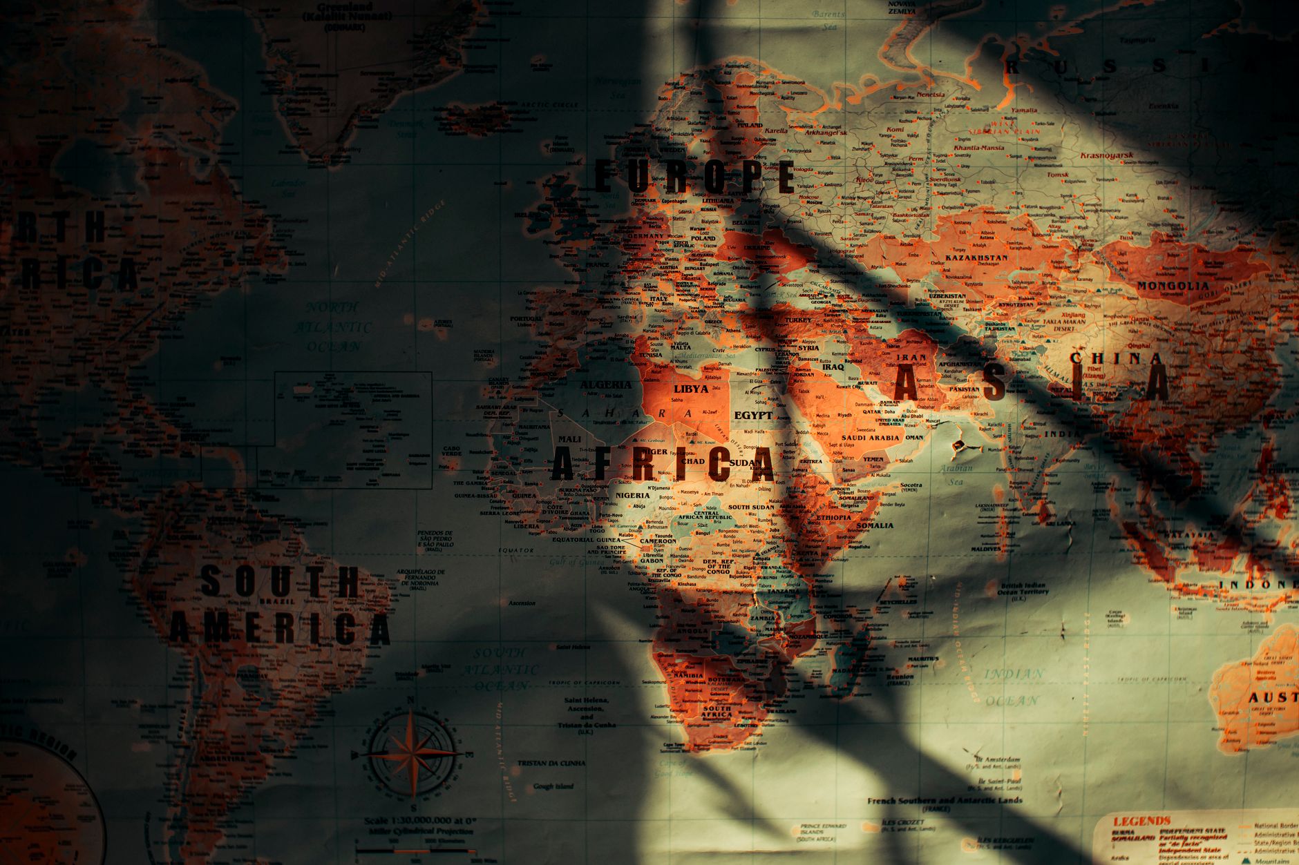 Alliance System: Entangling Europe - illustration