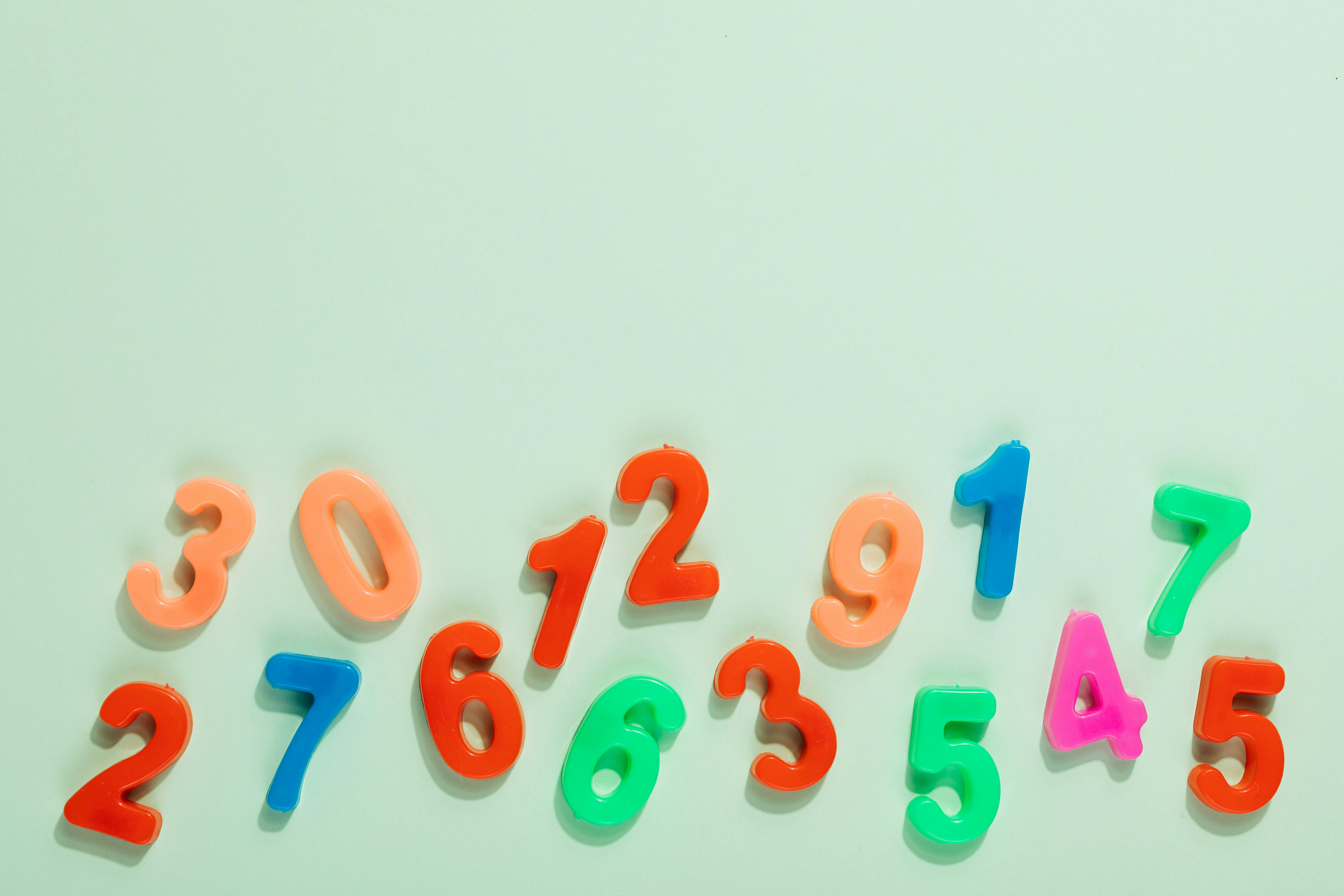 Equivalent vs. Different Fractions - illustration